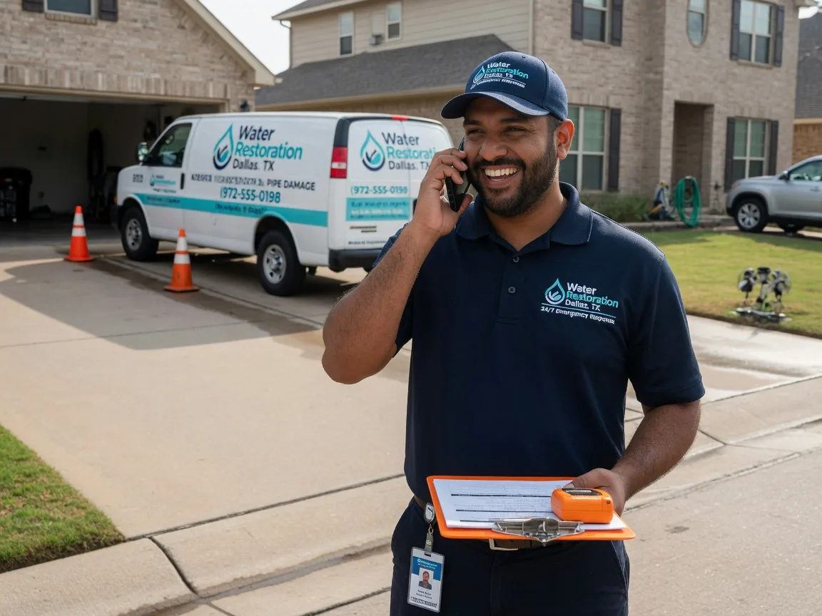 Emergency Water Damage Restoration North Wales, PA FAQs